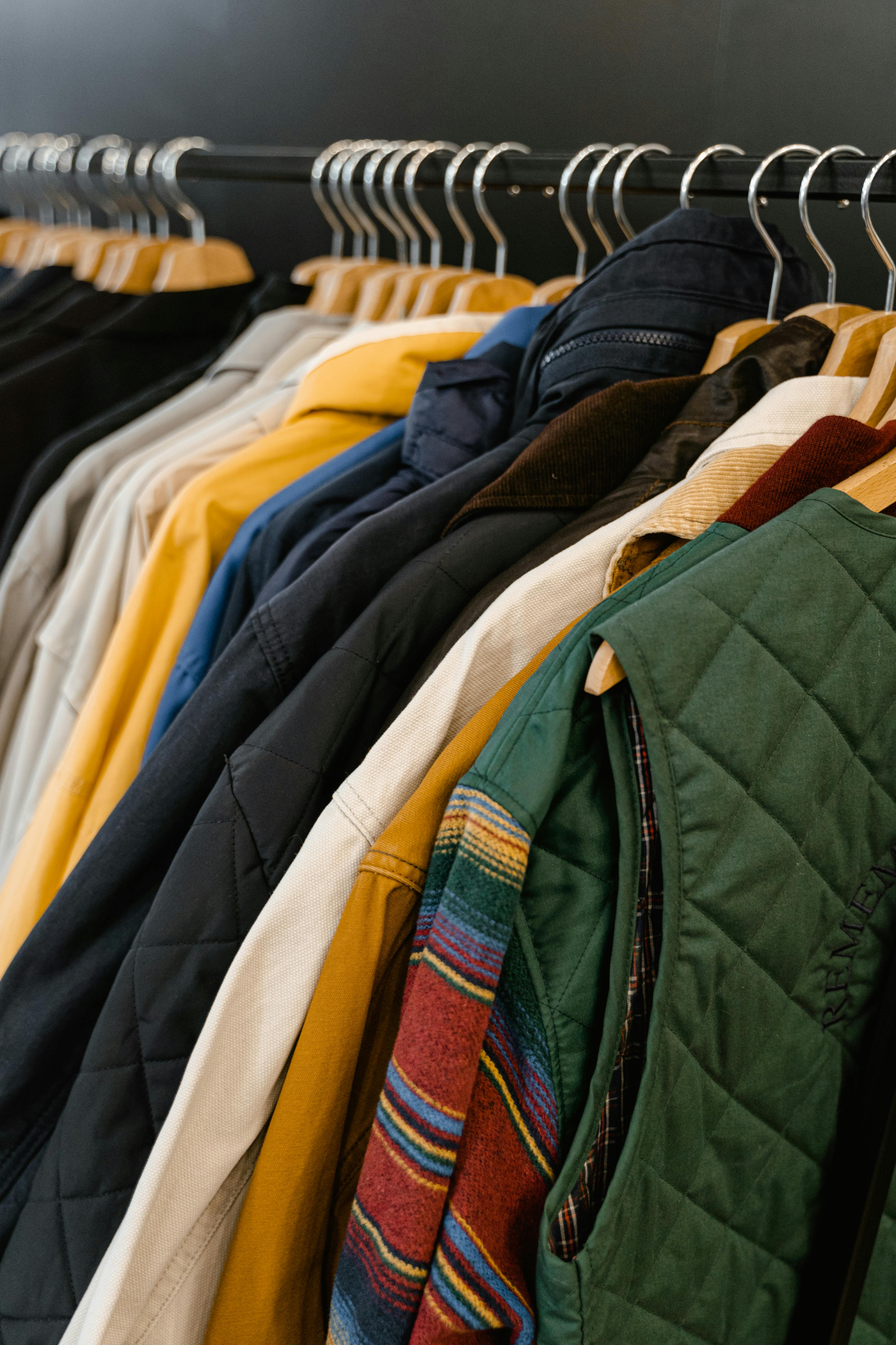 Premium apparel product collection